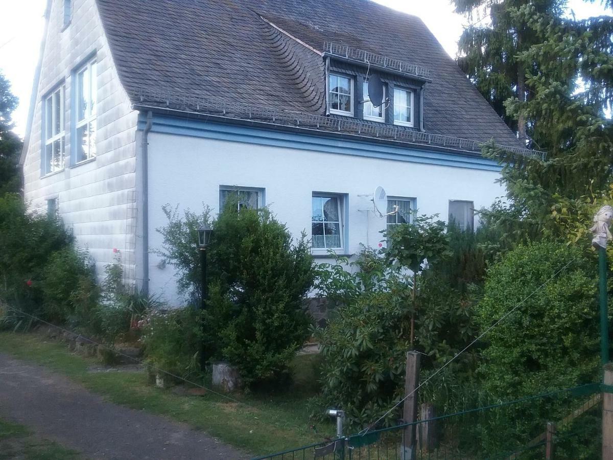 Ferienwohnung Gudrun Waegner Welcherath Exterior foto