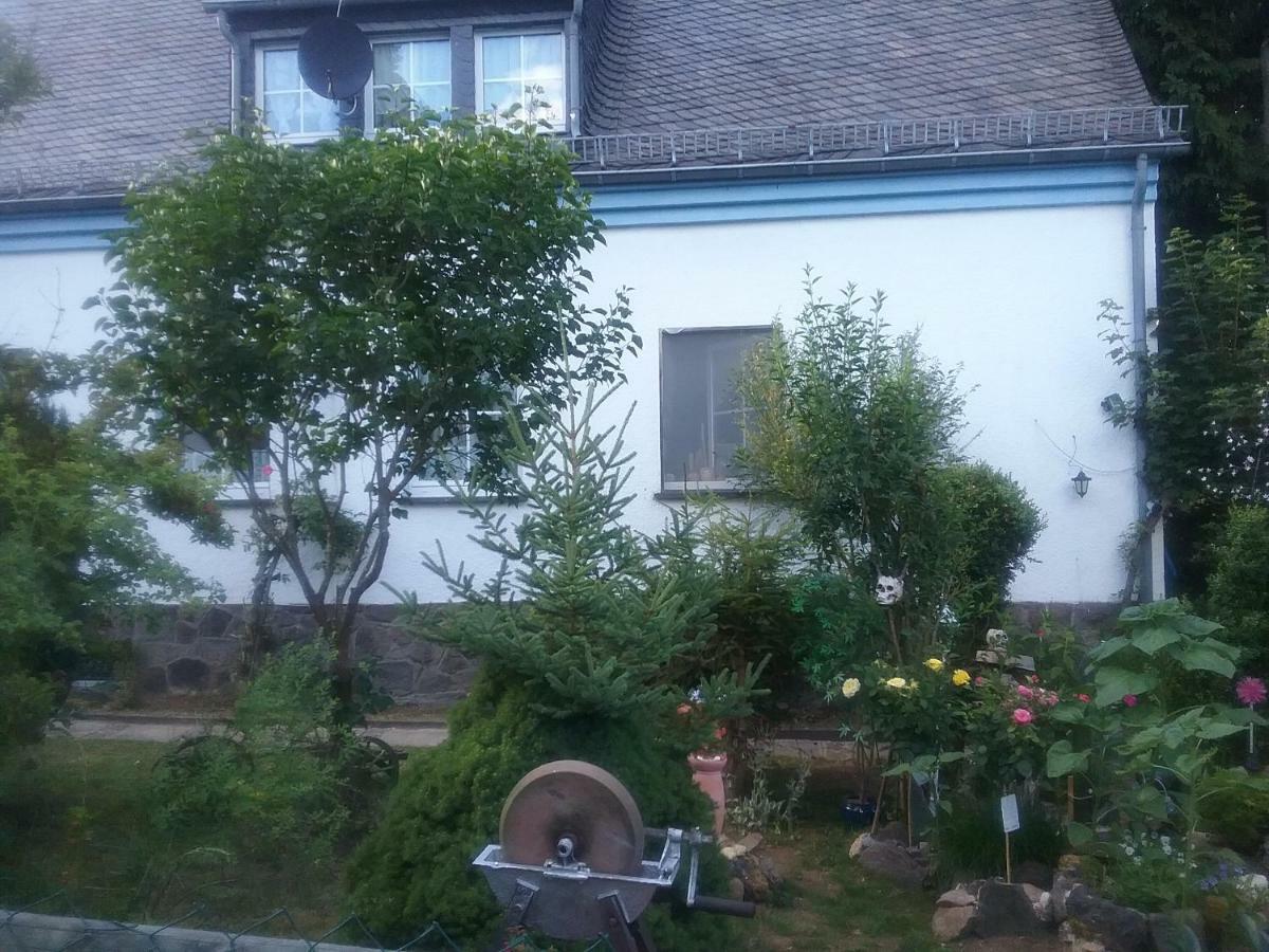 Ferienwohnung Gudrun Waegner Welcherath Exterior foto